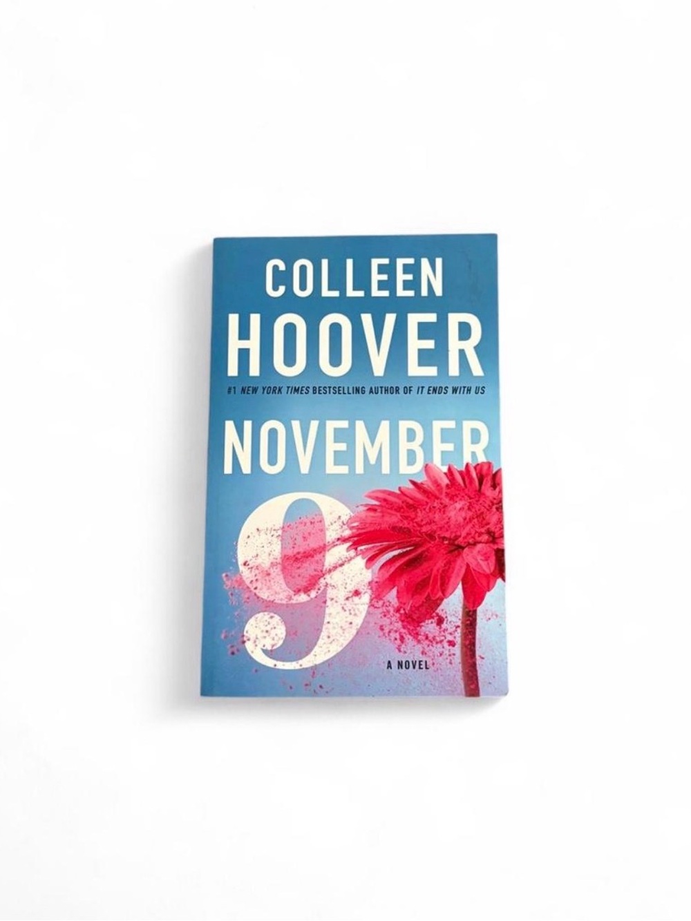 November 9 by Colleen Hoover